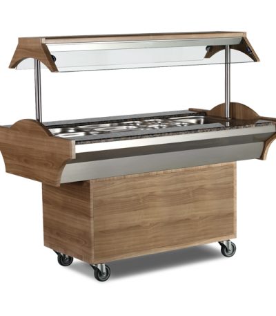 BENMARİ SICAK YEMEK ÜNİTESİ