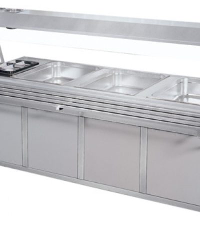 SICAK YEMEK TEVZİ BANKOSU