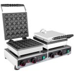 remta-w23-kapakli-yuvarlak-ciftli-bubble-pankek-makinasi-elektrikli