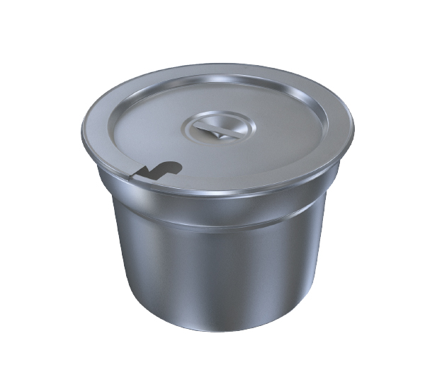 BAİN-MARİE SOSLUK VE KAPAKLARI