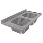 DAMLALIKSIZ ÇİFT EVYELER