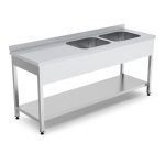 EMPERO 2 EVYELİ TEZGAHLAR 600 (DEMONTE) TABLALI