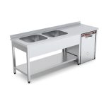 EMPERO 2 EVYELİ TEZGAHLAR 700 (DEMONTE) TABLALI 2