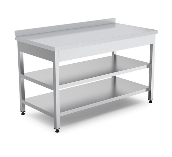 EMPERO ÇALIŞMA TEZGAHI ALT-ARA RAFLI (DEMONTE) EMPERO ÇALIŞMA TEZGAHI ALT-ARA RAFLI (DEMONTE)