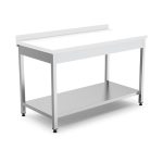 EMPERO ÇALIŞMA TEZGAHI ALT RAFLI POLİETİLEN (DEMONTE) 2