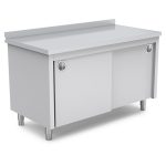 EMPERO DOLAPLI ÇALIŞMA TEZGAHI (KAYNAKLI)