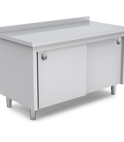 EMPERO DOLAPLI ÇALIŞMA TEZGAHI (KAYNAKLI)