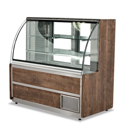 EMPERO MERKÜR ET VE MEZE VİTRİNLERİ (BOMBE CAM)