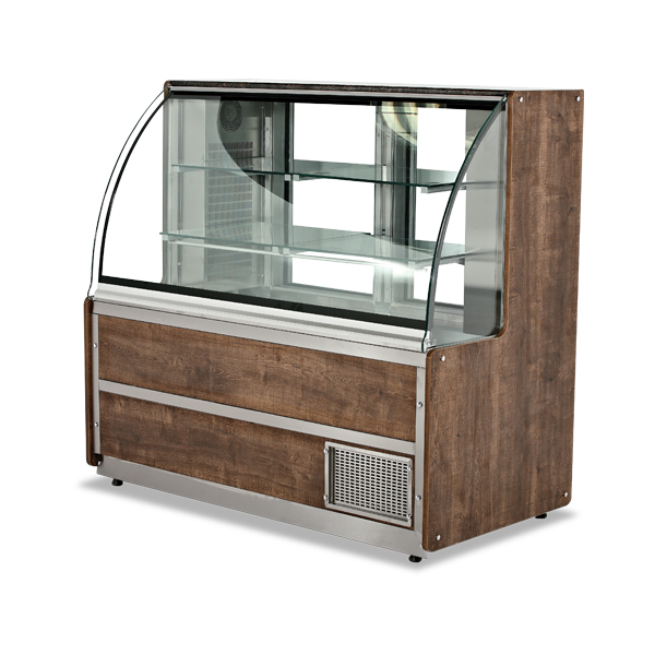 EMPERO MERKÜR ET VE MEZE VİTRİNLERİ (BOMBE CAM)