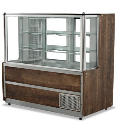 EMPERO MERKÜR ET VE MEZE VİTRİNLERİ (DÜZ CAM)