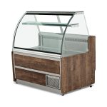 EMPERO PLÜTON ET VE MEZE TEŞHİR VİTRİNLERİ (BOMBE CAMLI)