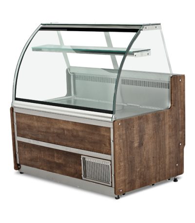 EMPERO PLÜTON ET VE MEZE TEŞHİR VİTRİNLERİ (BOMBE CAMLI)