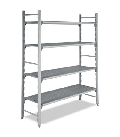 EMPERO POLİPROPİLEN RAFLAR-DELİKLİ TABLALI