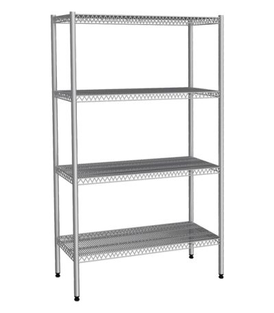 EMPERO TEL RAFLAR-4 KATLI (180CM) EMP