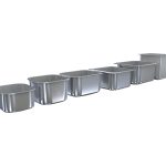 ENDÜSTRİYEL EVYELER