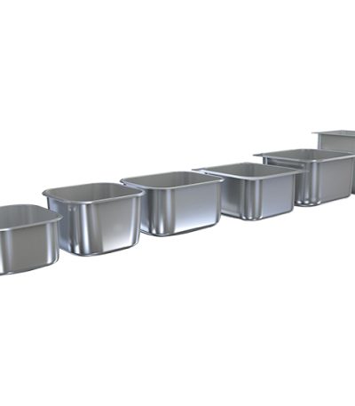 ENDÜSTRİYEL EVYELER