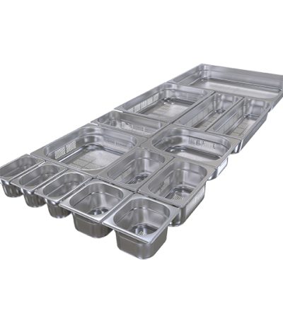 GN KÜVETLER-DELİKLİ