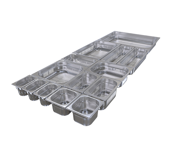 GN KÜVETLER-DELİKLİ