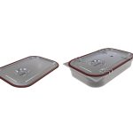 KAPAK - SLİKON EKLEMLİ VE KLİPSLİ