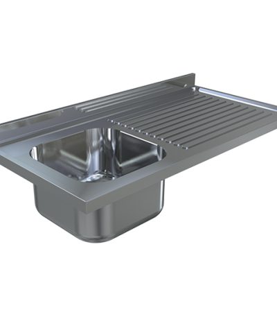 SAĞ DAMLALIKLI TEKLİ EVYE