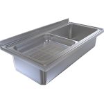 SEBZE YIKAMA ÜNİTELERİ